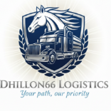 Dhillon66 Logistics Logo
