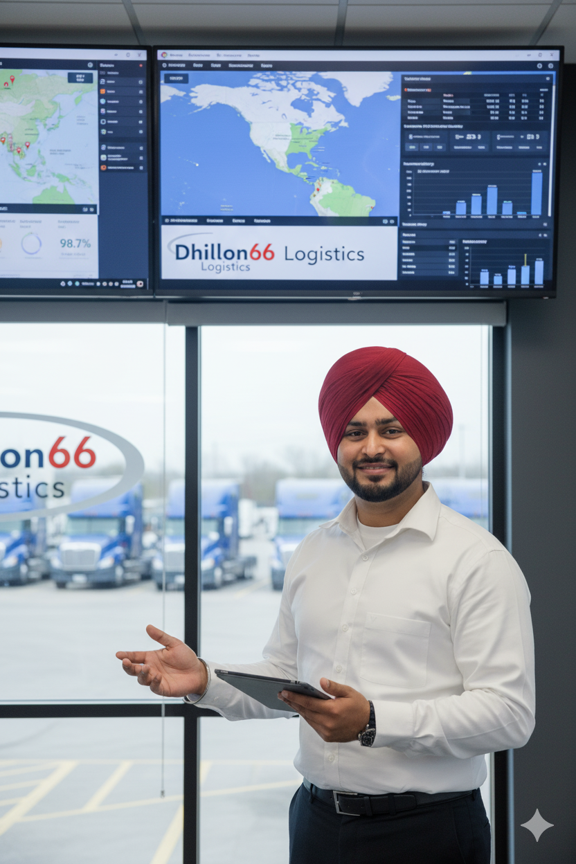 parminder-singh-dhillon, Operations Director